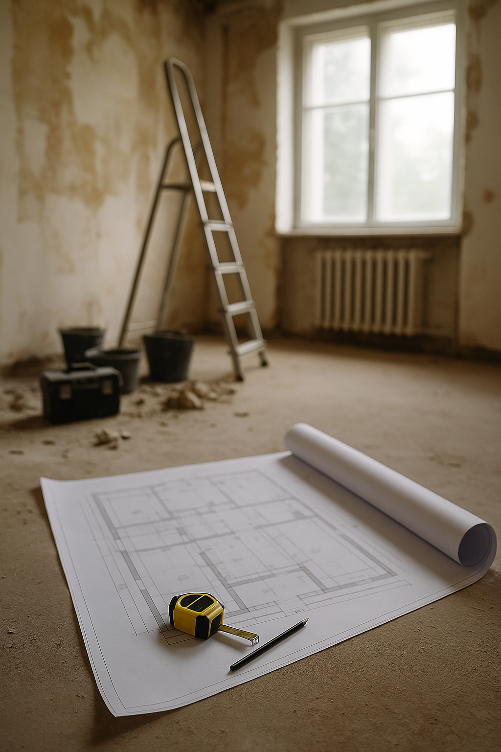 Ошибки при ремонте, которых стоит избегать