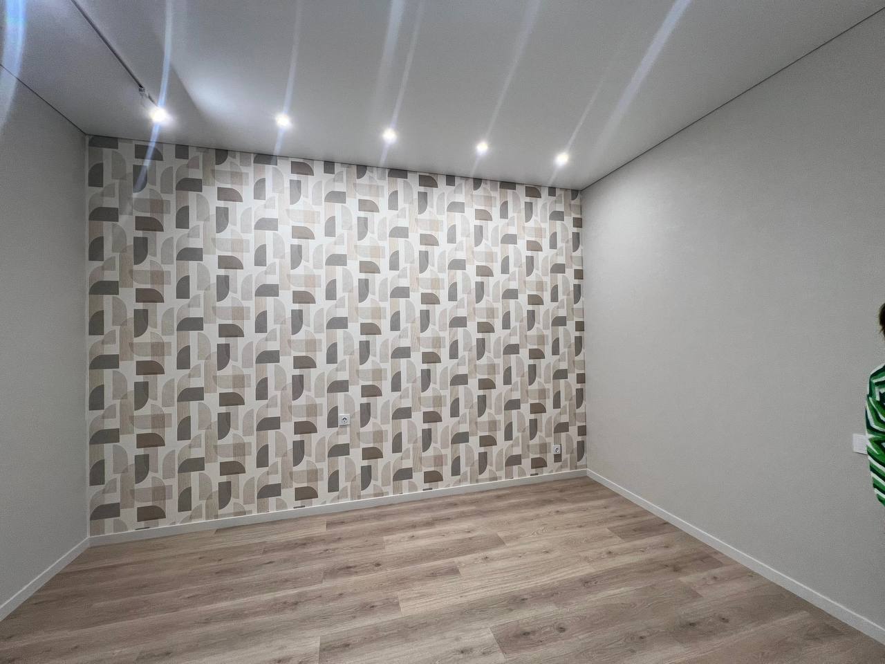 Трехкомнатная квартира 106 м2