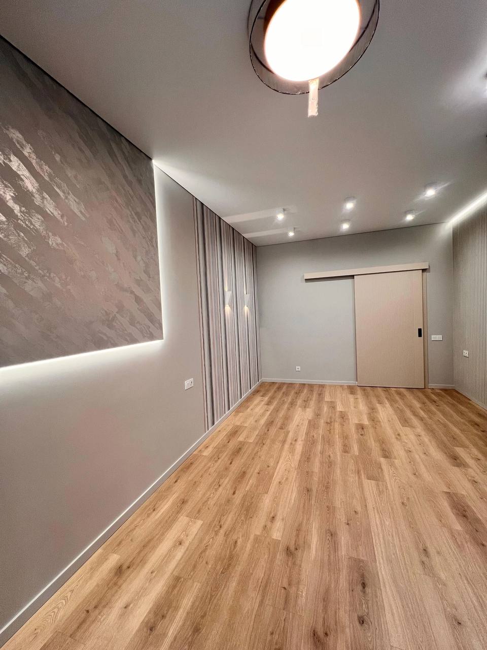 Трехкомнатная квартира 106 м2