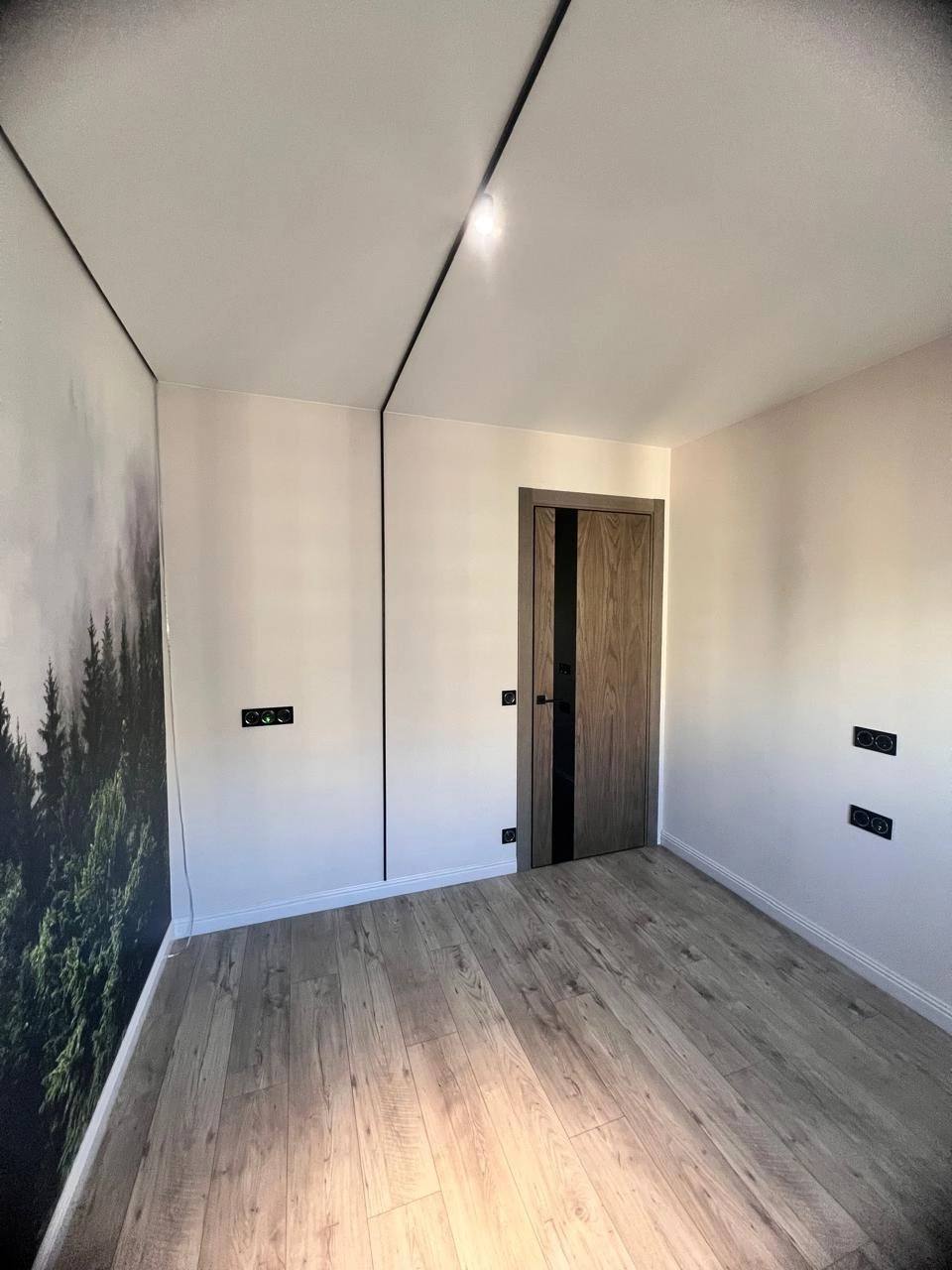 Трехкомнатная квартира 78 м2