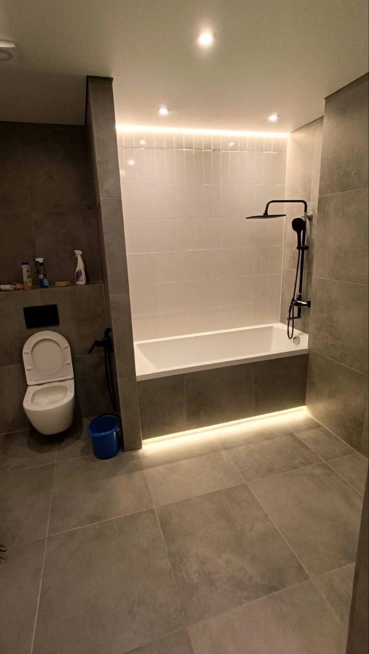 Однокомнатная квартира 51 м2