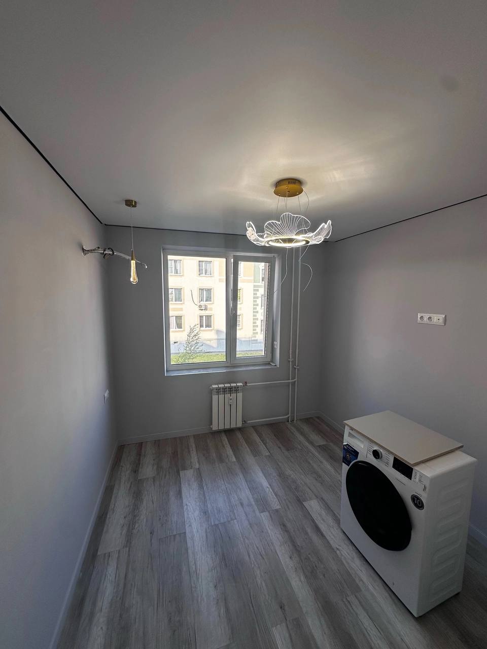 Однокомнатная квартира 37 м2