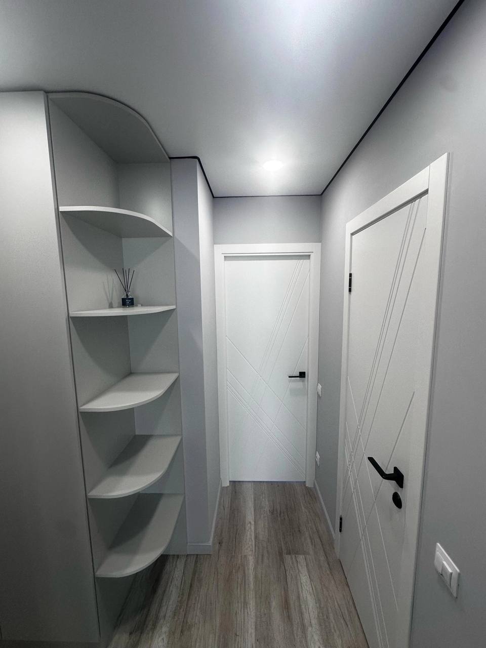 Однокомнатная квартира 37 м2