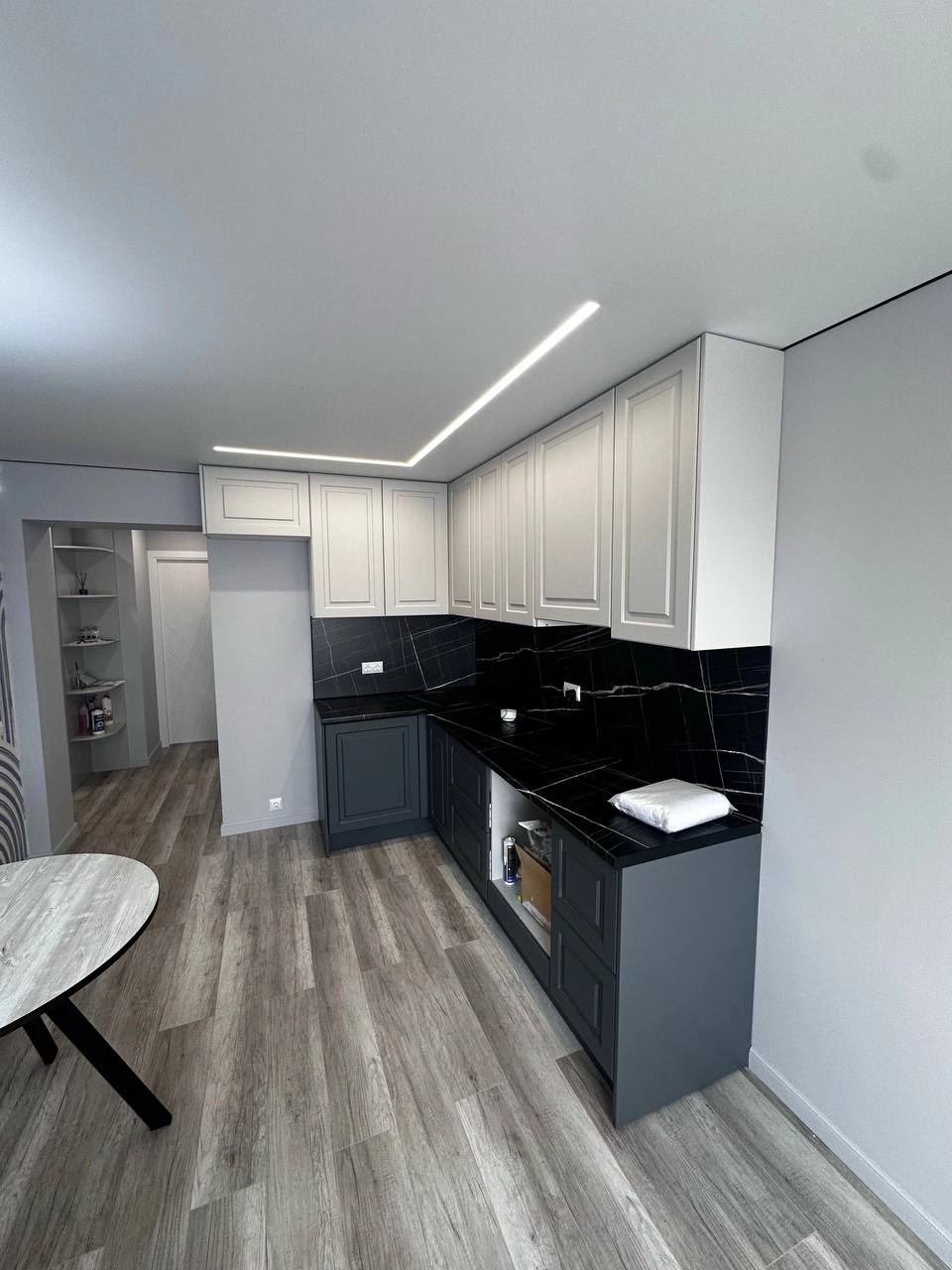 Однокомнатная квартира 37 м2