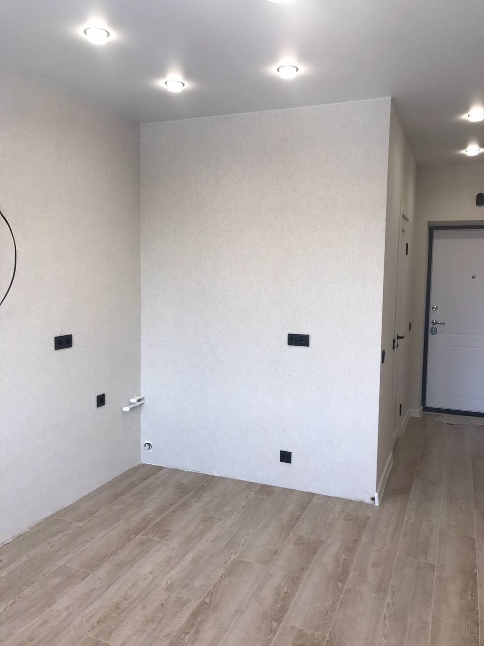 Однокомнатная квартира 35 м2