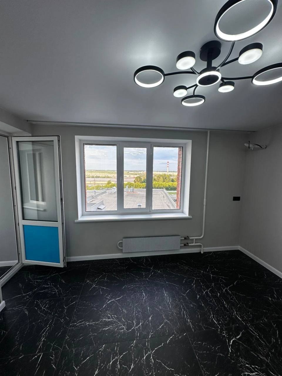 Однокомнатная квартира 50 м2