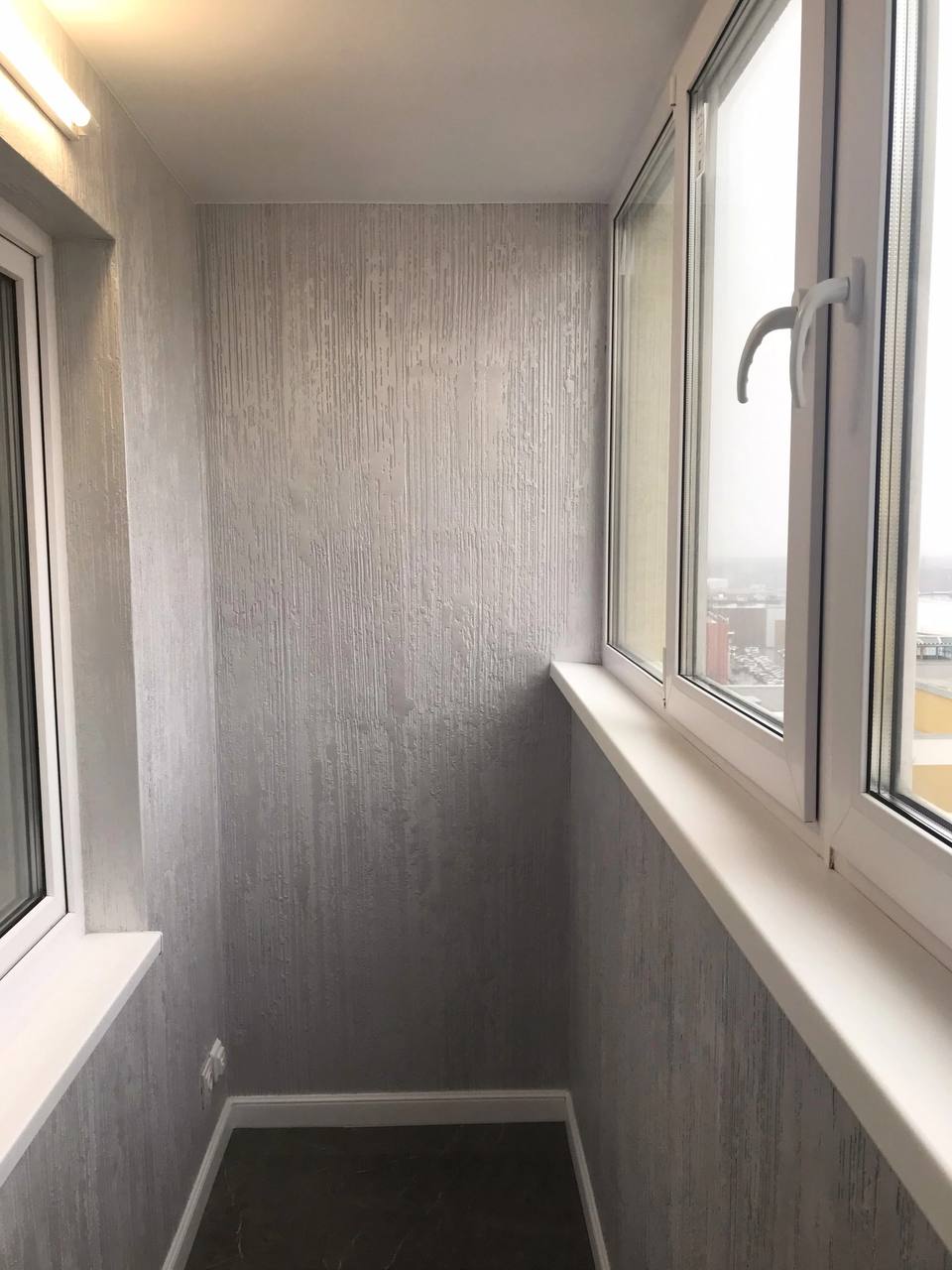 Однокомнатная квартира 46 м2