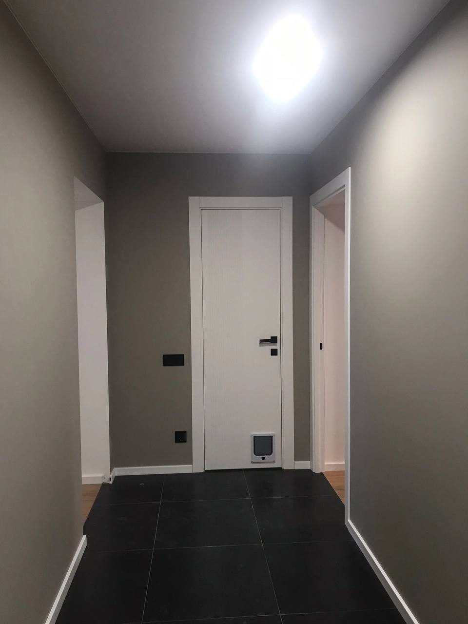 Трехкомнатная квартира 73 м2